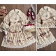 Miss Point Strawberry Pictorial 2.0 Bib OP(Reservation/3 Colours/Full Payment Without Shipping)